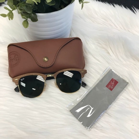 Ray Ban Other - Ray Ban Sunglasses RB3016-M 100% Authentic